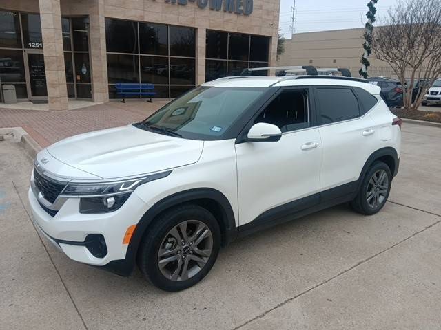 2023 Kia Seltos S FWD photo