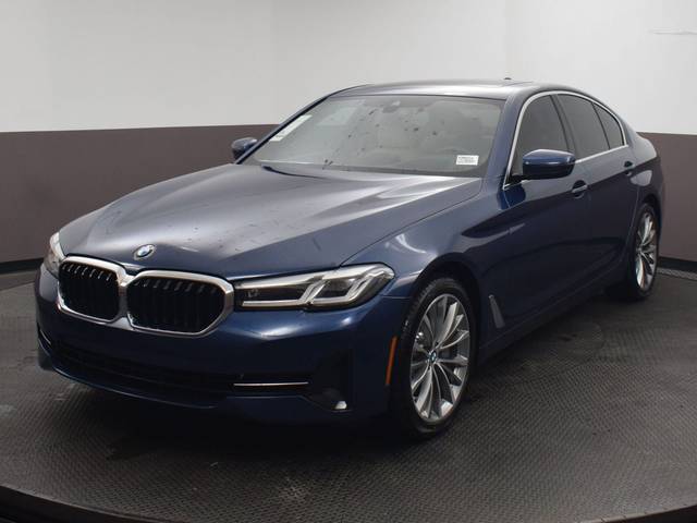 2023 BMW 5 Series 530i RWD photo