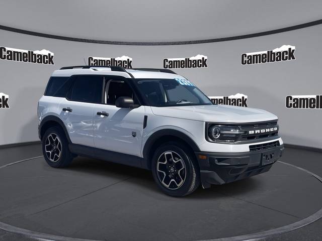2021 Ford Bronco Sport Big Bend 4WD photo
