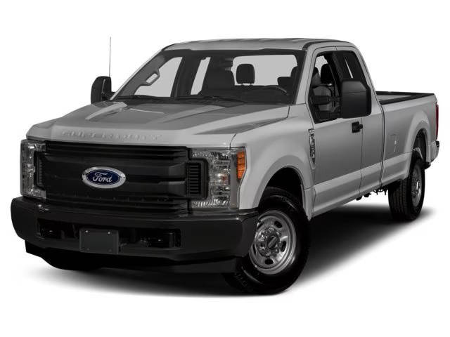 2018 Ford F-250 Super Duty XL 4WD photo