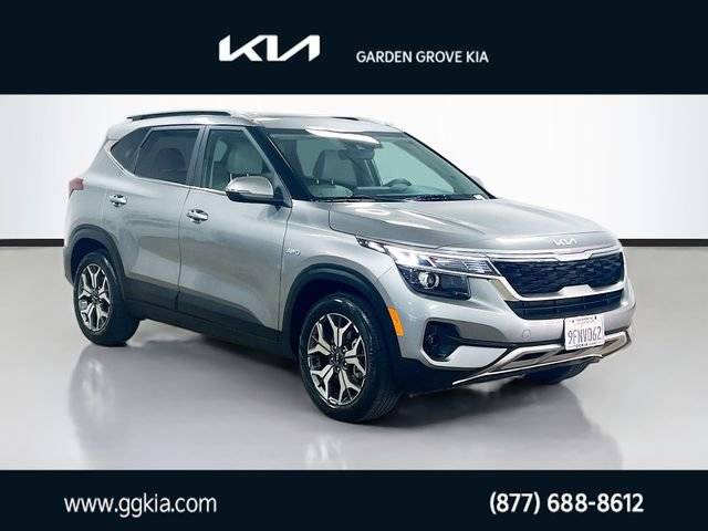 2023 Kia Seltos EX AWD photo