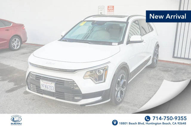 2023 Kia Niro EX Touring FWD photo