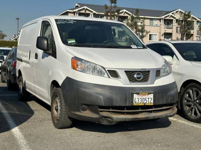 2019 Nissan NV200 S FWD photo