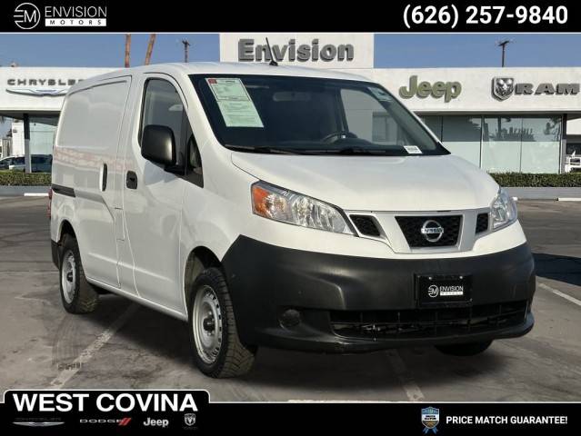 2019 Nissan NV200 S FWD photo