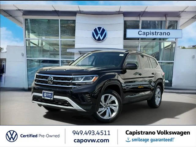 2023 Volkswagen Atlas 3.6L V6 SE w/Technology FWD photo