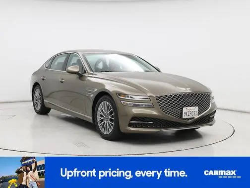 2023 Genesis G80 2.5T RWD photo