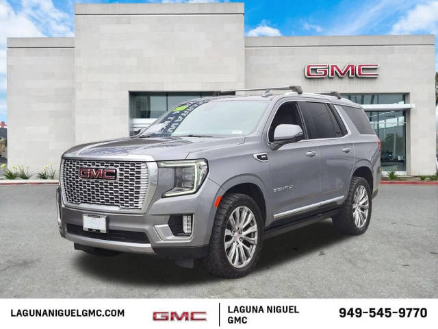 2021 GMC Yukon Denali 4WD photo