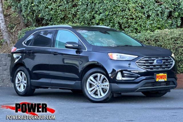 2020 Ford Edge SEL AWD photo