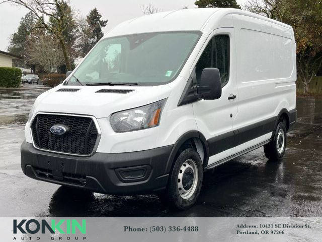 2019 Ford Transit Van  RWD photo