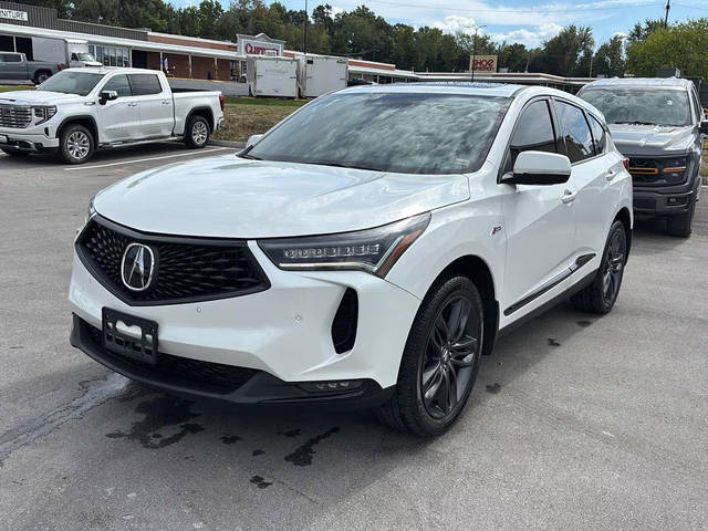 2022 Acura RDX w/A-Spec Package AWD photo