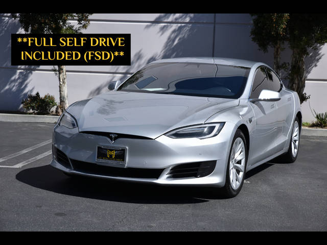 2017 Tesla Model S 75 RWD photo