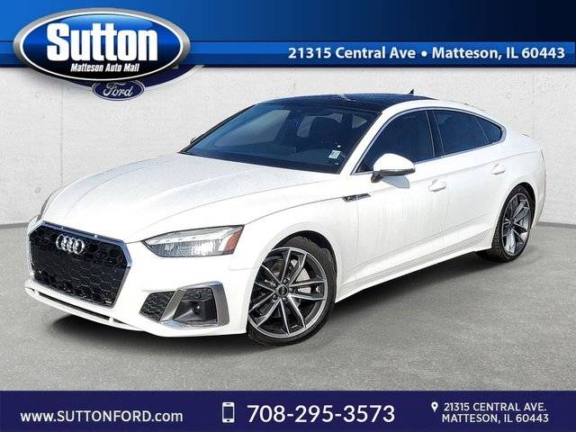2023 Audi A5 Sportback S line Premium Plus AWD photo