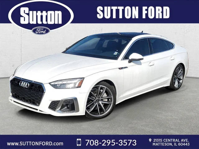 2023 Audi A5 Sportback S line Premium Plus AWD photo