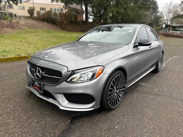 2016 Mercedes-Benz C-Class C 450 AMG AWD photo