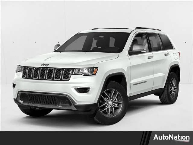 2022 Jeep Grand Cherokee Limited 4WD photo