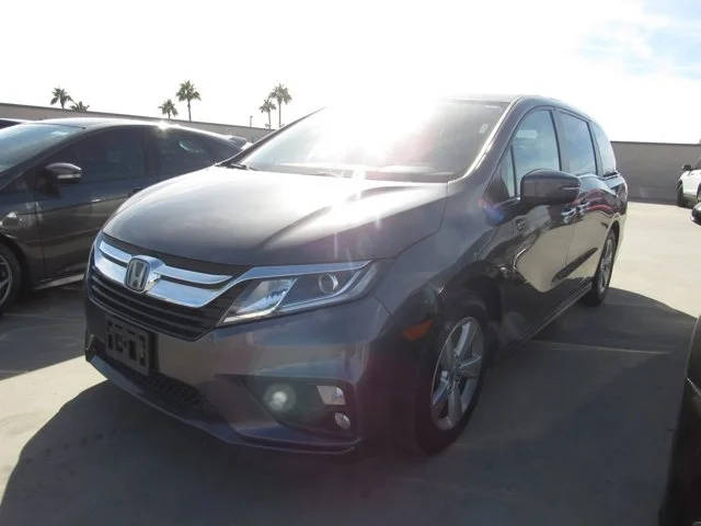 2019 Honda Odyssey EX-L FWD photo