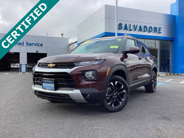 2023 Chevrolet TrailBlazer LT AWD photo