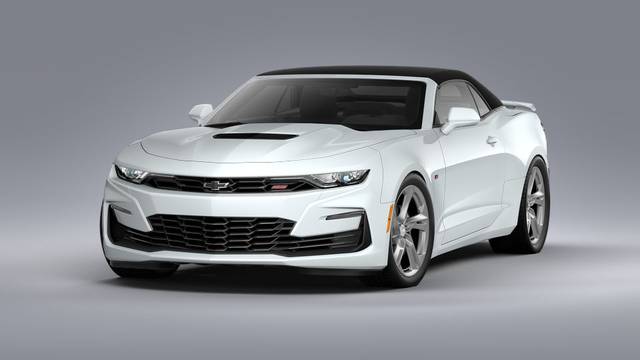 2023 Chevrolet Camaro 1SS RWD photo