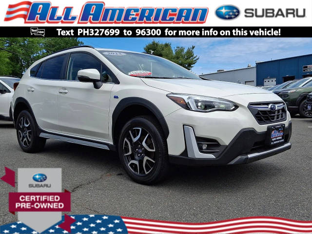 2023 Subaru Crosstrek Hybrid AWD photo