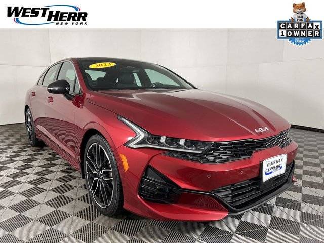 2023 Kia K5 GT FWD photo
