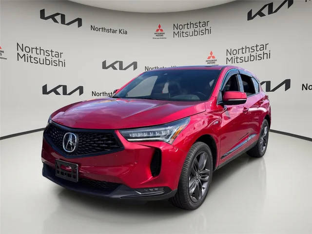 2023 Acura RDX w/A-Spec Package FWD photo