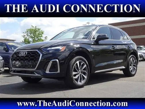 2023 Audi Q5 S line Premium AWD photo