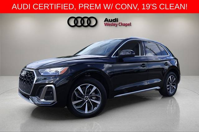 2023 Audi Q5 S line Premium AWD photo