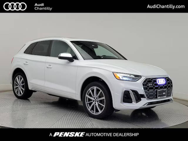 2023 Audi SQ5 Premium Plus AWD photo