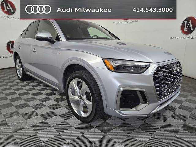 2023 Audi Q5 Sportback S line Premium Plus AWD photo