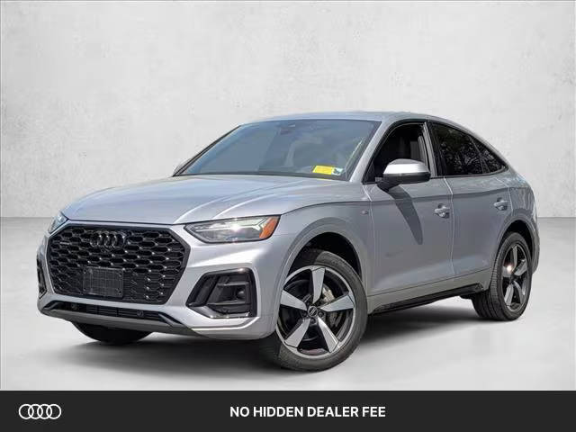 2023 Audi Q5 Sportback S line Premium Plus AWD photo