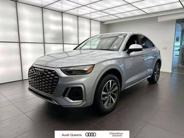2023 Audi Q5 Sportback S line Premium Plus AWD photo