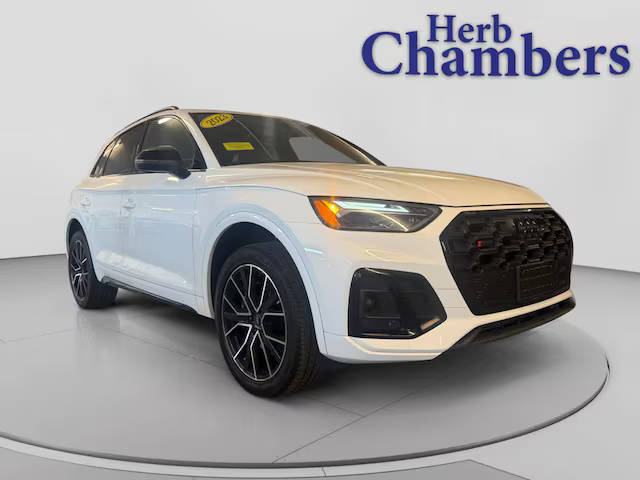 2023 Audi SQ5 Premium Plus AWD photo