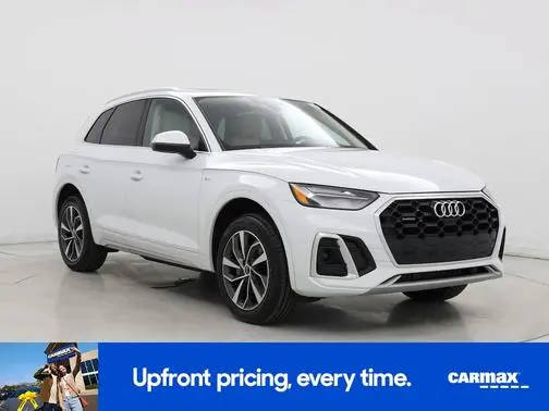 2023 Audi Q5 S line Premium Plus AWD photo