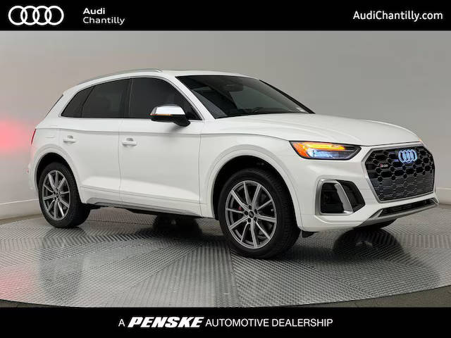2023 Audi SQ5 Premium Plus AWD photo