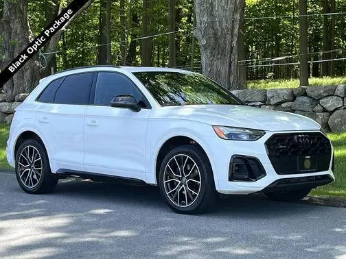 2023 Audi SQ5 Premium Plus AWD photo