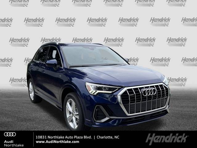 2023 Audi Q3 S line Premium AWD photo