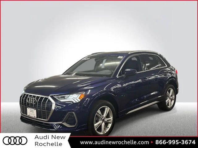 2023 Audi Q3 S line Premium AWD photo