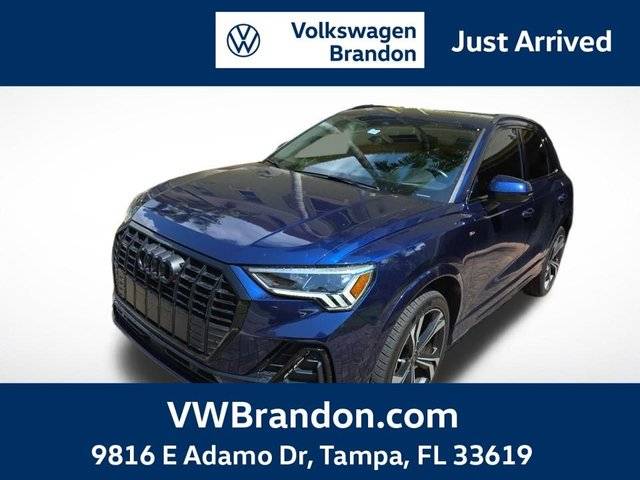 2023 Audi Q3 S line Premium Plus AWD photo