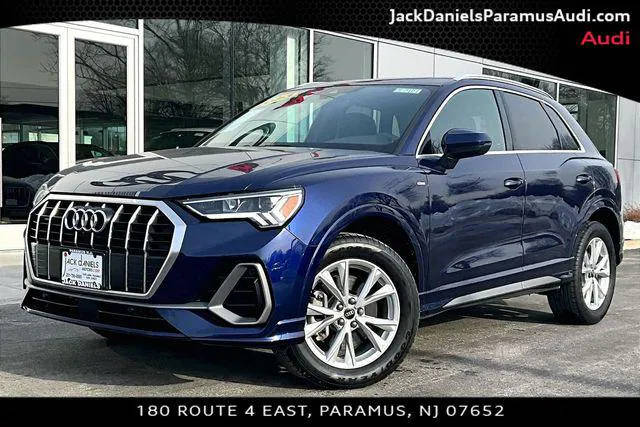 2023 Audi Q3 S line Premium Plus AWD photo