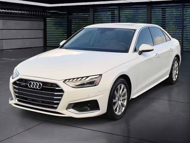 2023 Audi A4 Premium AWD photo