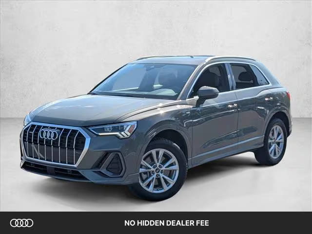 2023 Audi Q3 S line Premium Plus AWD photo