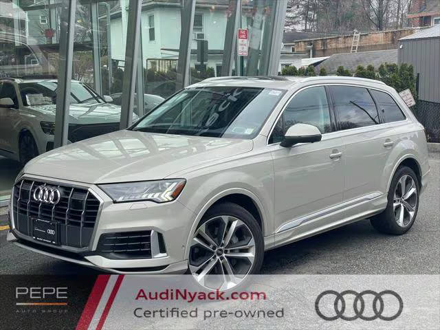 2023 Audi Q7 Premium Plus AWD photo