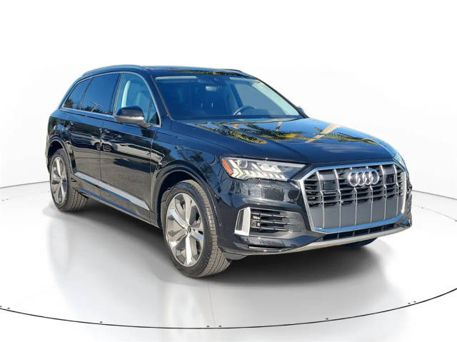 2023 Audi Q7 Premium Plus AWD photo