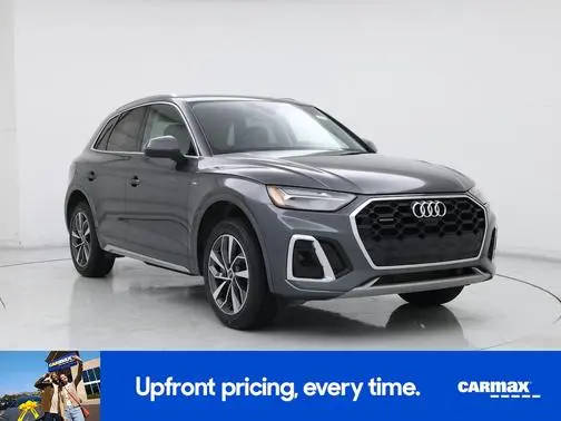 2023 Audi Q5 S line Premium Plus AWD photo