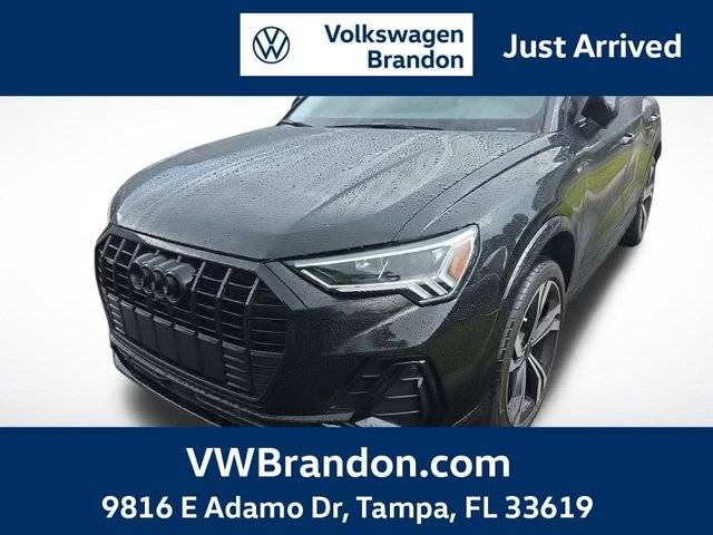 2023 Audi Q3 S line Premium Plus AWD photo