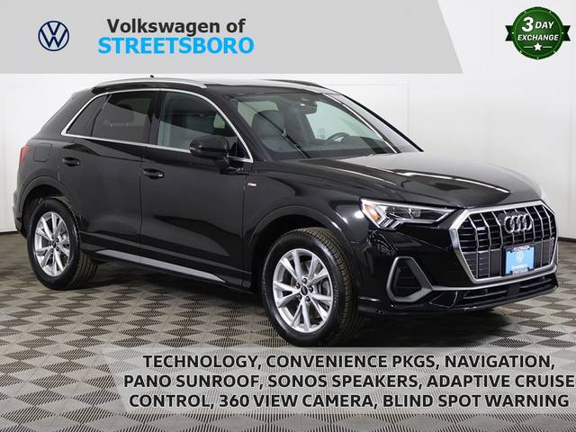 2023 Audi Q3 S line Premium Plus AWD photo