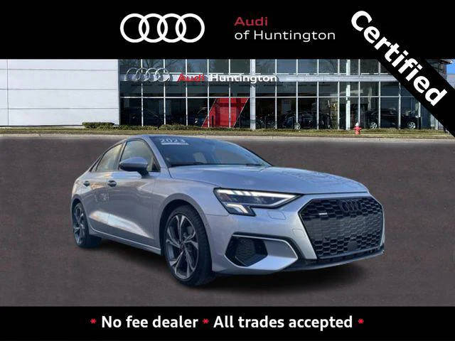 2023 Audi A3 Premium Plus AWD photo