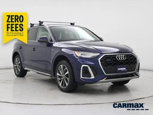 2023 Audi Q5 S line Premium Plus AWD photo