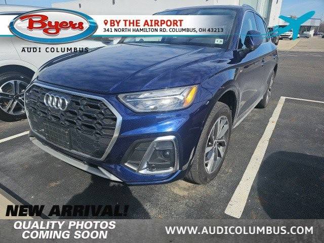2023 Audi Q5 S line Premium Plus AWD photo