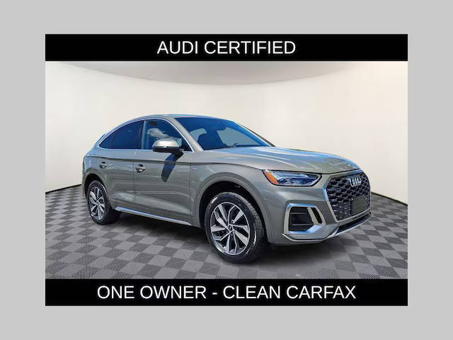 2023 Audi Q5 Sportback S line Premium Plus AWD photo